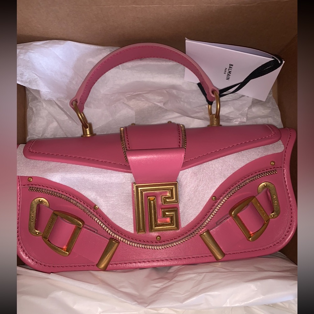 Balmain Blaze NO OFFERS